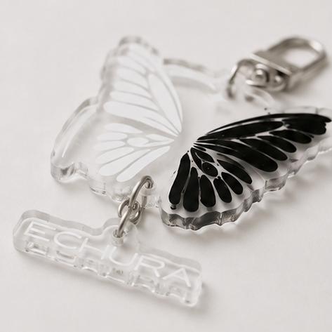 ECHURA Keychains Wave I