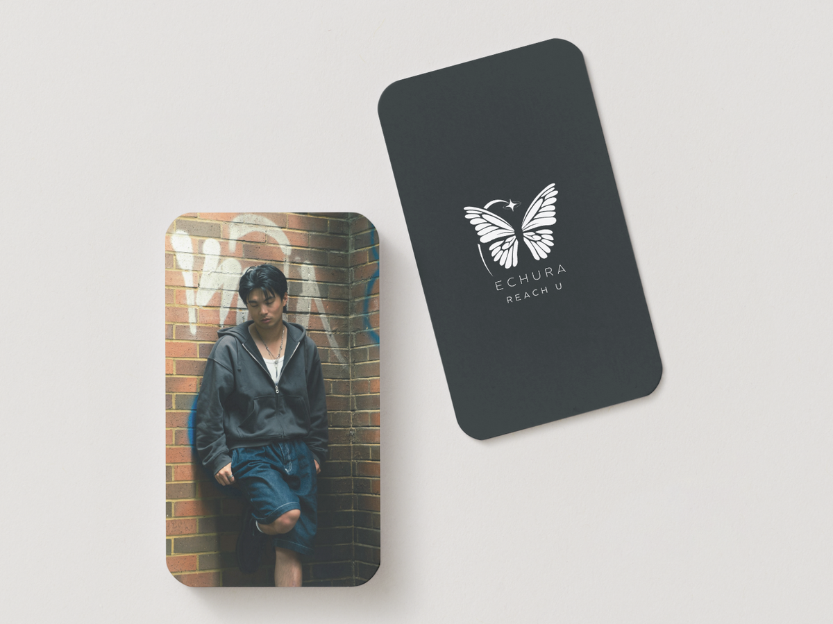 ECHURA Photocards Wave III