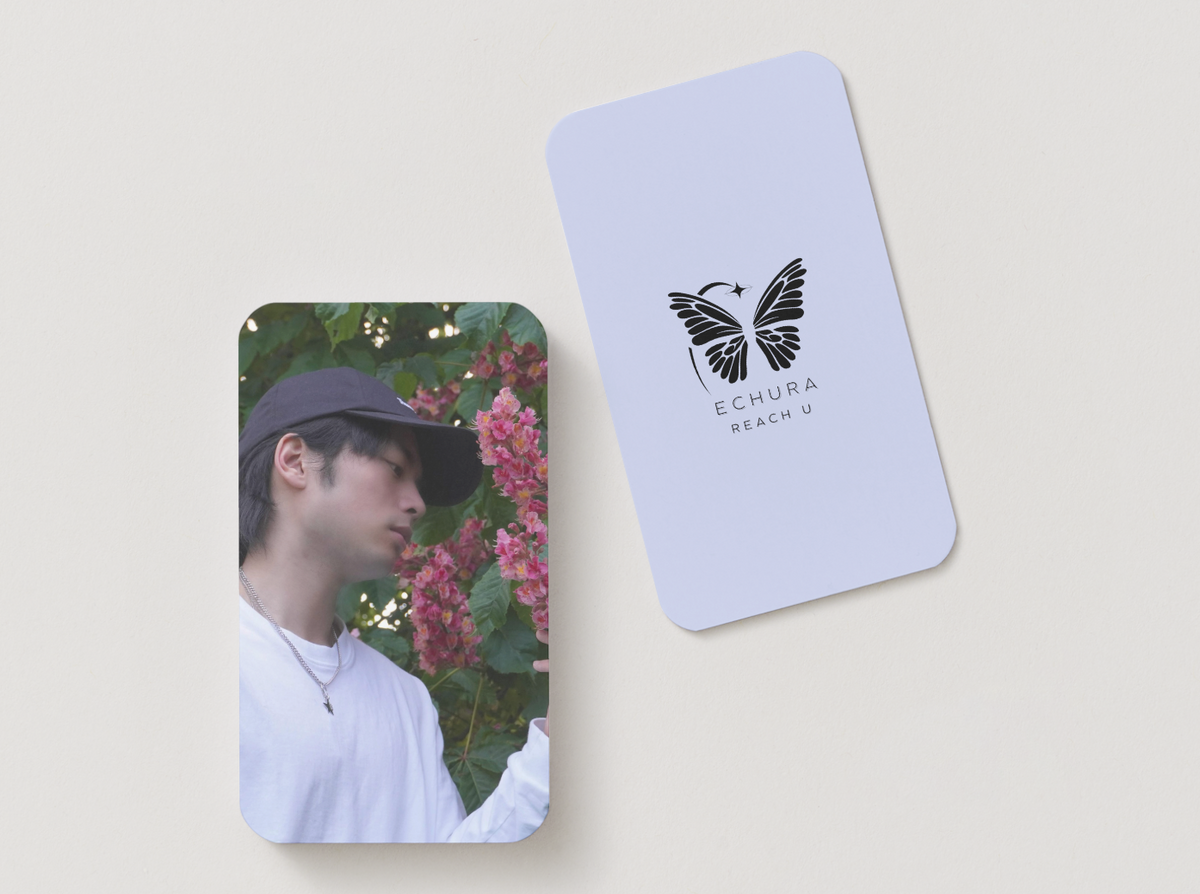 ECHURA Photocards Wave II