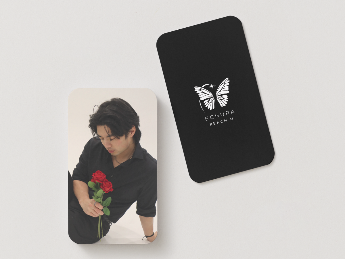 ECHURA Photocard Wave I